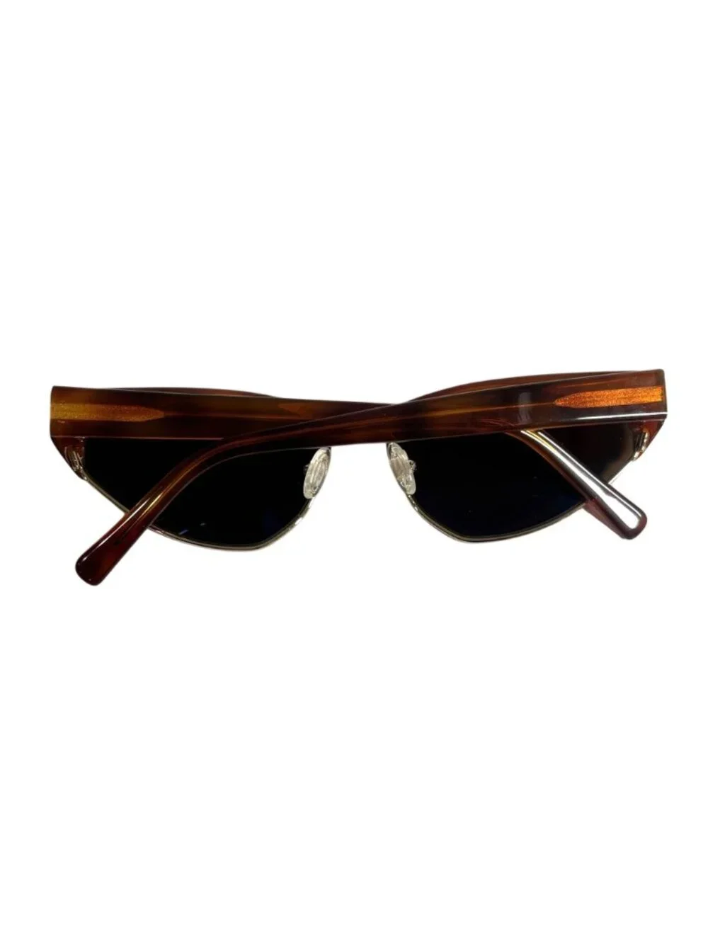 Andy Wolf Volta Sunglasses in Brown